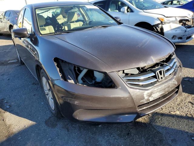 Photo 8 VIN: 1HGCP2F37BA089473 - HONDA ACCORD LX 