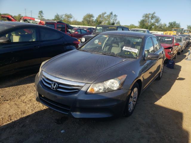 Photo 1 VIN: 1HGCP2F37BA089781 - HONDA ACCORD LX 