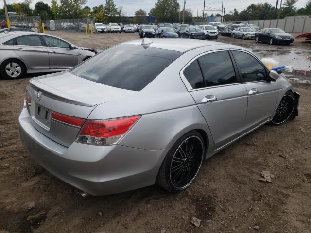 Photo 3 VIN: 1HGCP2F37BA101444 - HONDA ACCORD LX 