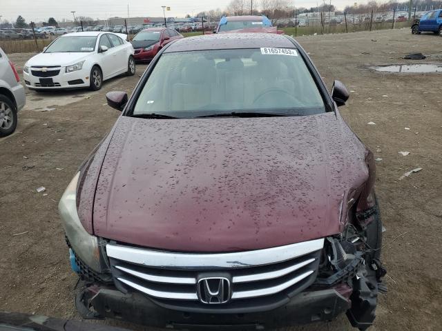 Photo 4 VIN: 1HGCP2F37BA104585 - HONDA ACCORD 