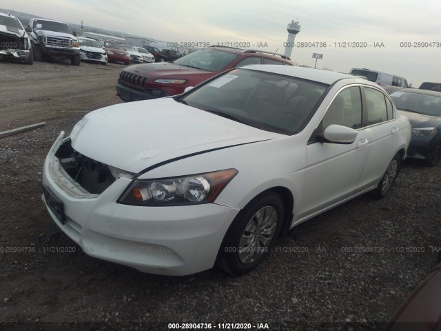 Photo 1 VIN: 1HGCP2F37BA108104 - HONDA ACCORD SDN 