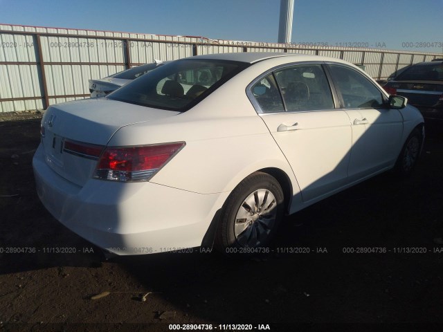 Photo 3 VIN: 1HGCP2F37BA108104 - HONDA ACCORD SDN 