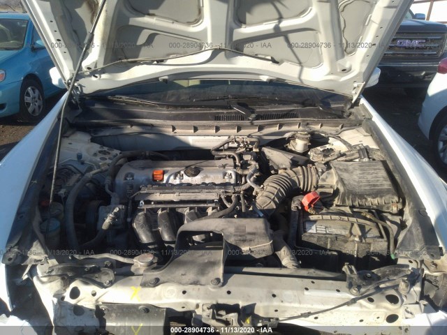 Photo 9 VIN: 1HGCP2F37BA108104 - HONDA ACCORD SDN 