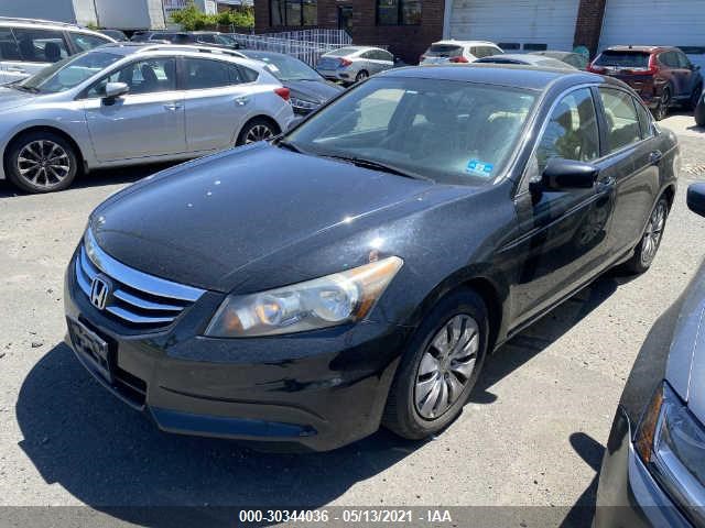 Photo 1 VIN: 1HGCP2F37BA108748 - HONDA ACCORD SDN 