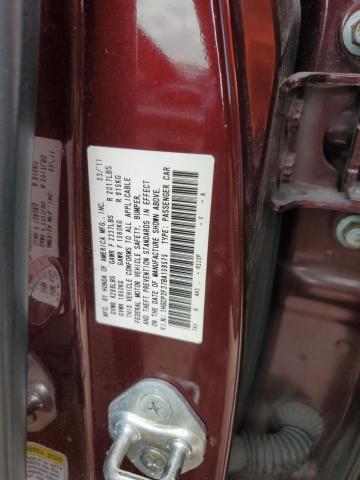 Photo 11 VIN: 1HGCP2F37BA109575 - HONDA ACCORD 