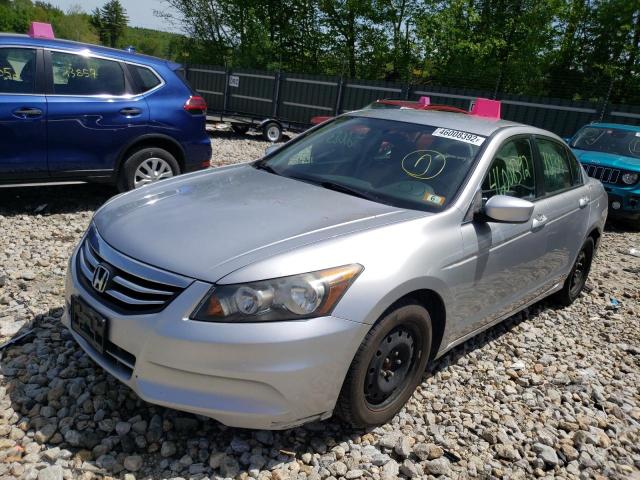 Photo 1 VIN: 1HGCP2F37BA110239 - HONDA ACCORD LX 