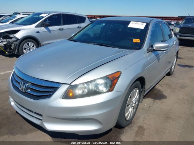 Photo 1 VIN: 1HGCP2F37BA117840 - HONDA ACCORD 