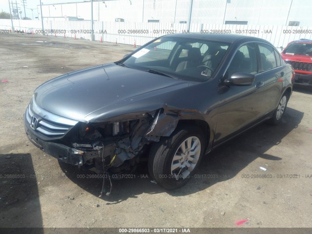 Photo 1 VIN: 1HGCP2F37BA121564 - HONDA ACCORD SDN 