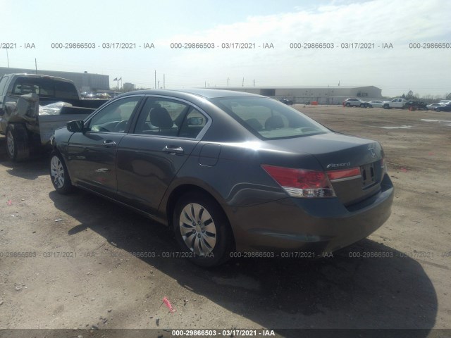 Photo 2 VIN: 1HGCP2F37BA121564 - HONDA ACCORD SDN 