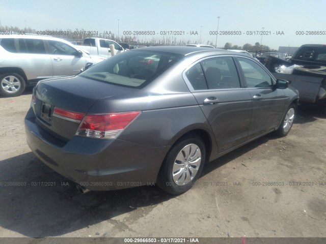 Photo 3 VIN: 1HGCP2F37BA121564 - HONDA ACCORD SDN 