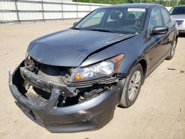 Photo 1 VIN: 1HGCP2F37BA122133 - HONDA ACCORD LX 