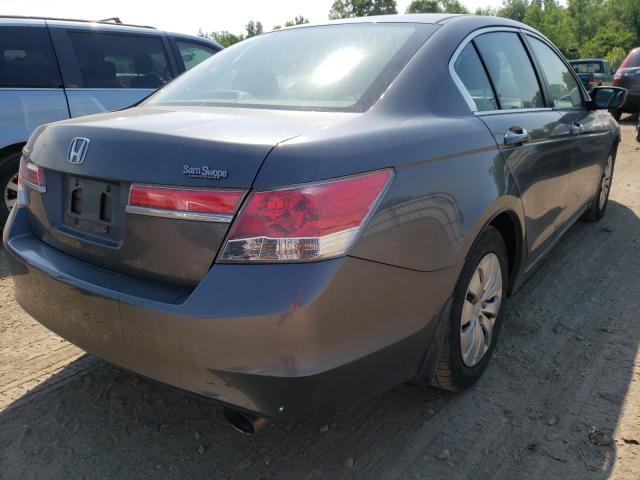 Photo 3 VIN: 1HGCP2F37BA122133 - HONDA ACCORD LX 