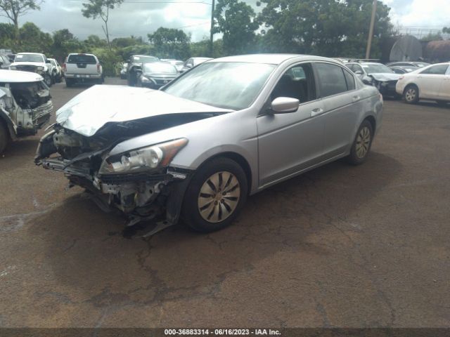 Photo 1 VIN: 1HGCP2F37BA125873 - HONDA ACCORD SDN 