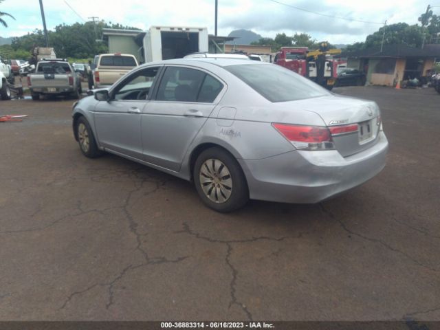 Photo 2 VIN: 1HGCP2F37BA125873 - HONDA ACCORD SDN 