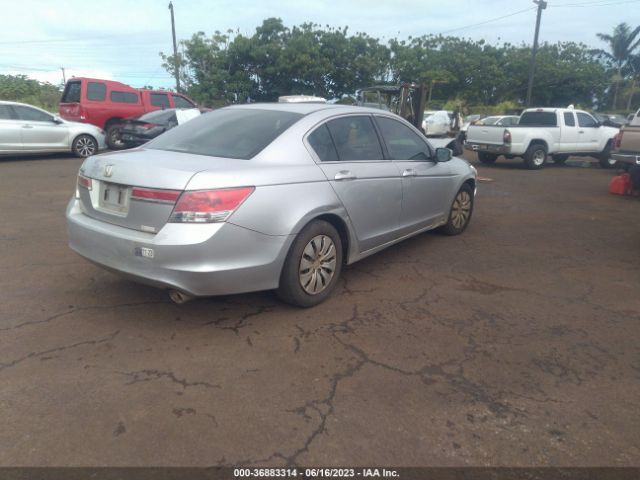 Photo 3 VIN: 1HGCP2F37BA125873 - HONDA ACCORD SDN 