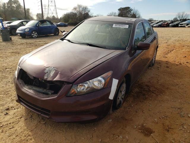 Photo 1 VIN: 1HGCP2F37BA128871 - HONDA ACCORD LX 