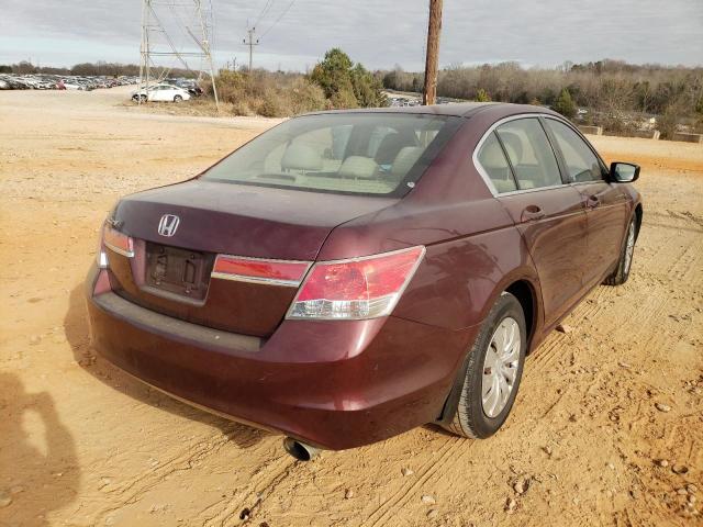 Photo 3 VIN: 1HGCP2F37BA128871 - HONDA ACCORD LX 