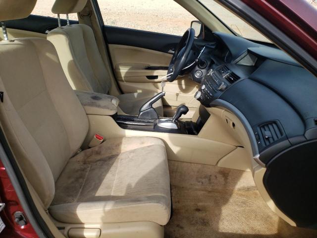 Photo 4 VIN: 1HGCP2F37BA128871 - HONDA ACCORD LX 