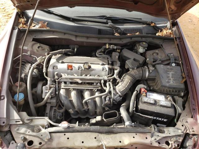 Photo 6 VIN: 1HGCP2F37BA128871 - HONDA ACCORD LX 