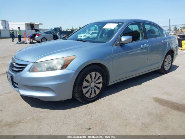 Photo 1 VIN: 1HGCP2F37BA134122 - HONDA ACCORD 