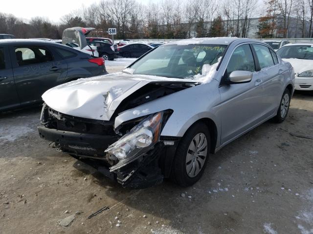 Photo 1 VIN: 1HGCP2F37BA134220 - HONDA ACCORD LX 