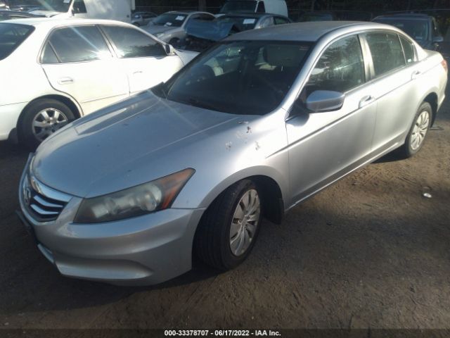 Photo 1 VIN: 1HGCP2F37BA134394 - HONDA ACCORD SDN 