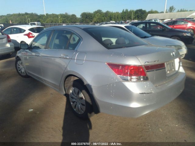 Photo 2 VIN: 1HGCP2F37BA134394 - HONDA ACCORD SDN 