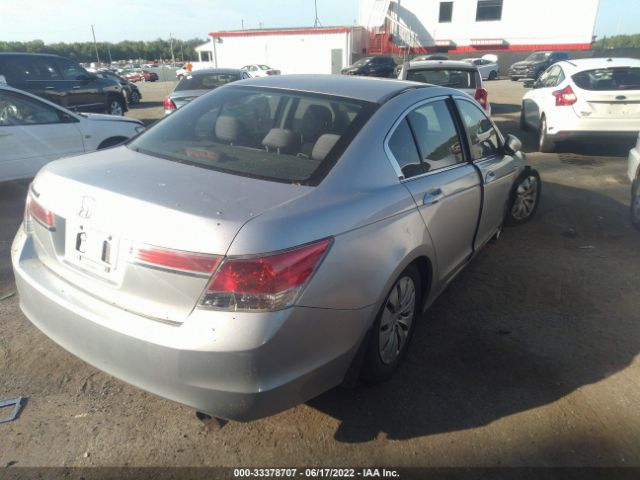 Photo 3 VIN: 1HGCP2F37BA134394 - HONDA ACCORD SDN 