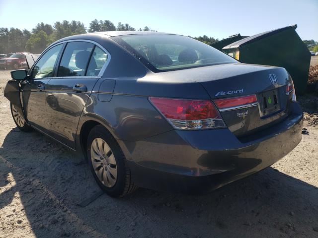 Photo 2 VIN: 1HGCP2F37BA134721 - HONDA ACCORD LX 