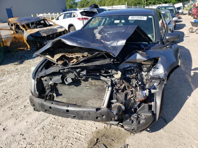 Photo 8 VIN: 1HGCP2F37BA134721 - HONDA ACCORD LX 