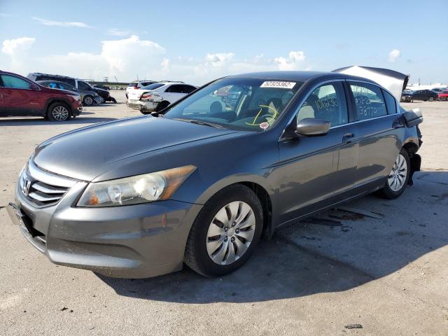 Photo 1 VIN: 1HGCP2F37BA138770 - HONDA ACCORD LX 