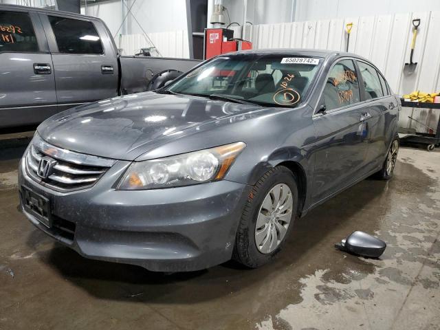 Photo 1 VIN: 1HGCP2F37BA141362 - HONDA ACCORD LX 