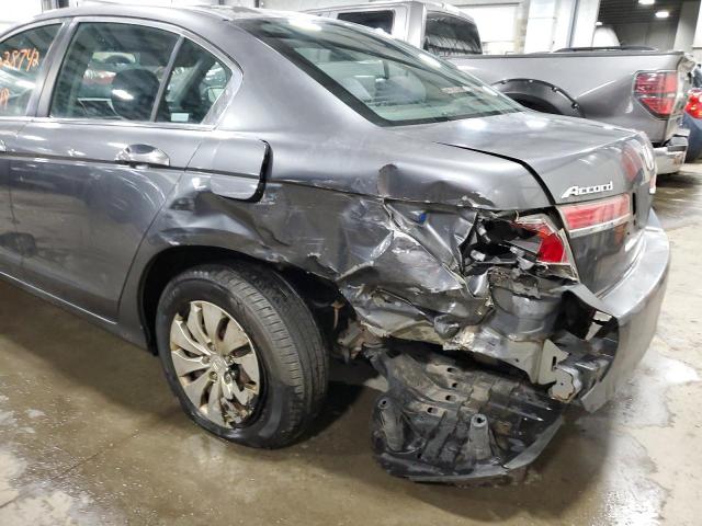 Photo 8 VIN: 1HGCP2F37BA141362 - HONDA ACCORD LX 