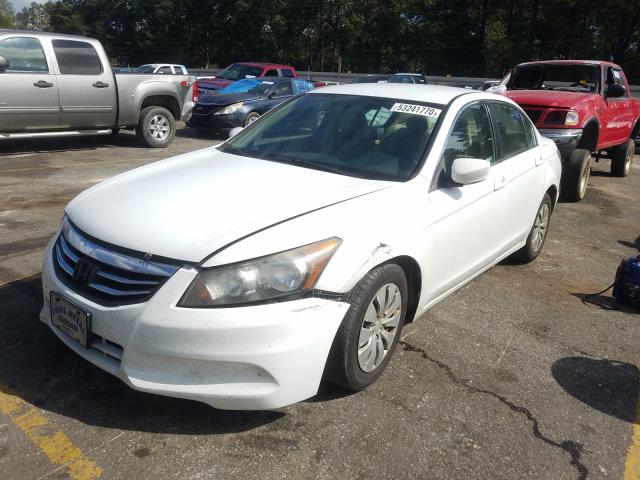 Photo 1 VIN: 1HGCP2F37CA006528 - HONDA ACCORD LX 