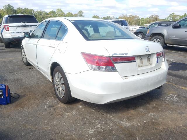 Photo 2 VIN: 1HGCP2F37CA006528 - HONDA ACCORD LX 