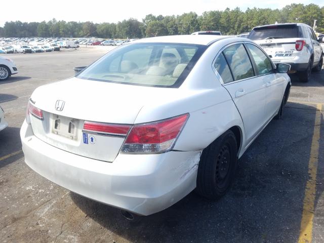 Photo 3 VIN: 1HGCP2F37CA006528 - HONDA ACCORD LX 