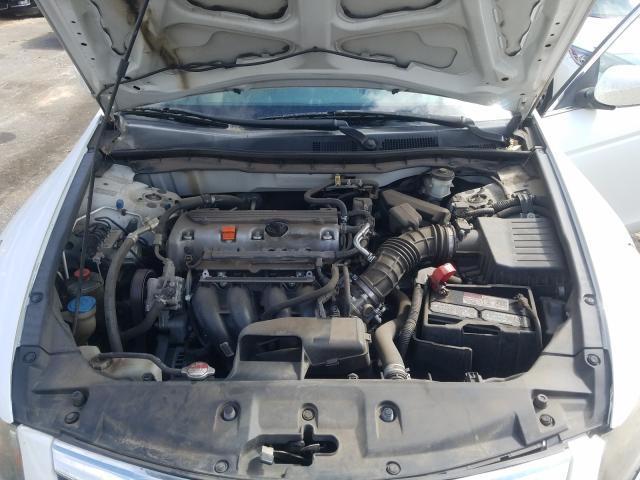 Photo 6 VIN: 1HGCP2F37CA006528 - HONDA ACCORD LX 