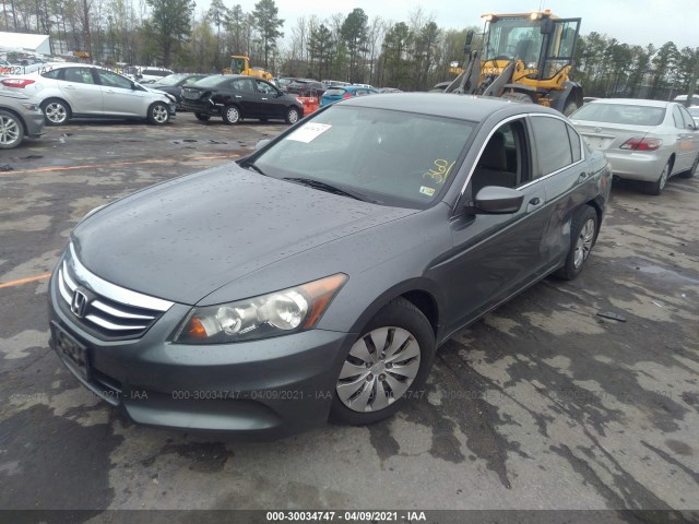 Photo 1 VIN: 1HGCP2F37CA006853 - HONDA ACCORD SDN 