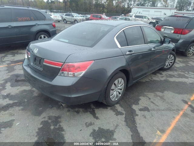 Photo 3 VIN: 1HGCP2F37CA006853 - HONDA ACCORD SDN 