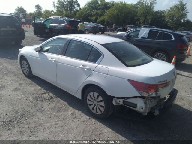 Photo 2 VIN: 1HGCP2F37CA016783 - HONDA ACCORD SDN 