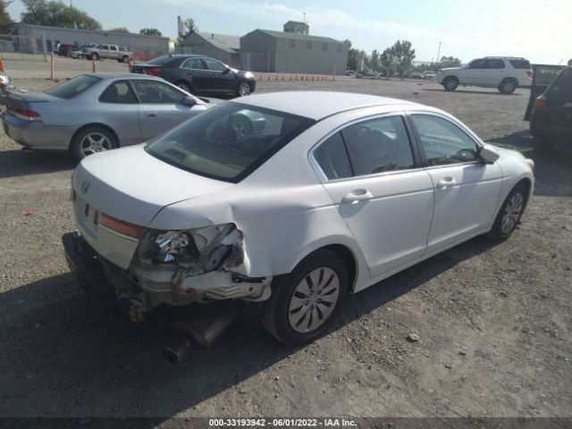 Photo 3 VIN: 1HGCP2F37CA016783 - HONDA ACCORD SDN 