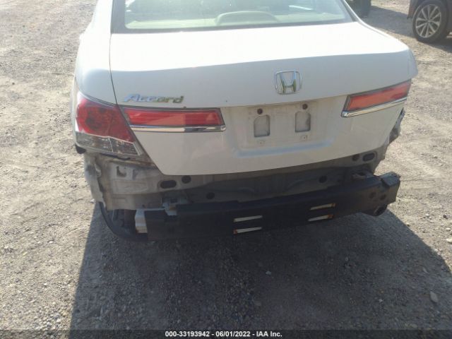 Photo 5 VIN: 1HGCP2F37CA016783 - HONDA ACCORD SDN 