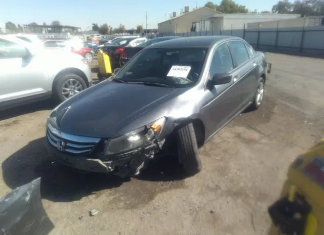 Photo 1 VIN: 1HGCP2F37CA027508 - HONDA ACCORD SDN 