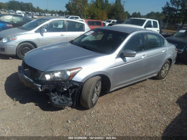 Photo 1 VIN: 1HGCP2F37CA034880 - HONDA ACCORD SDN 