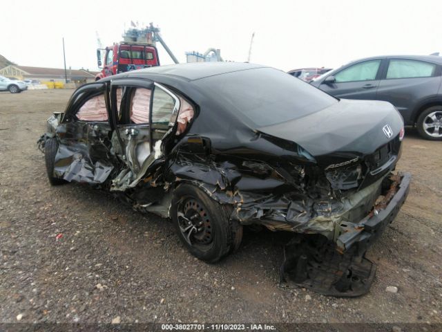 Photo 2 VIN: 1HGCP2F37CA036287 - HONDA ACCORD SDN 