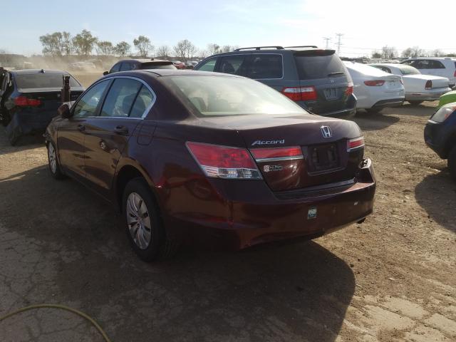 Photo 2 VIN: 1HGCP2F37CA045040 - HONDA ACCORD LX 