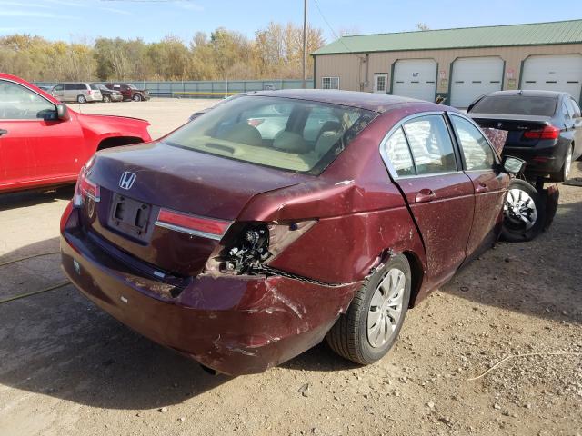 Photo 3 VIN: 1HGCP2F37CA045040 - HONDA ACCORD LX 