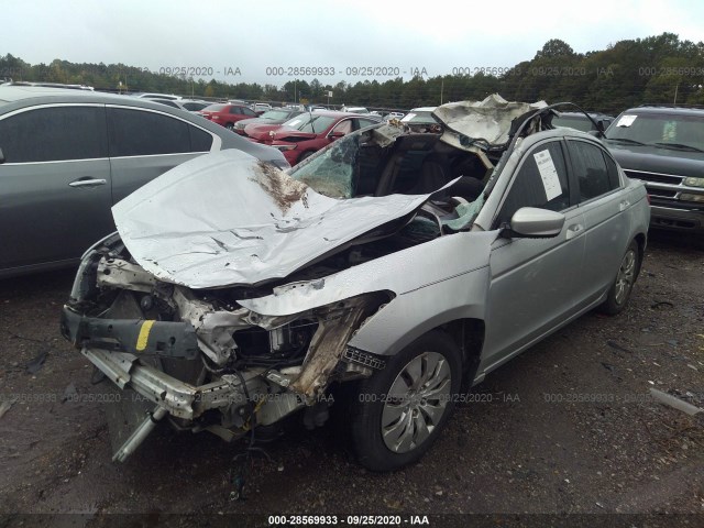 Photo 1 VIN: 1HGCP2F37CA046804 - HONDA ACCORD SDN 