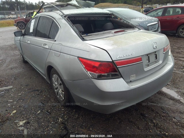 Photo 2 VIN: 1HGCP2F37CA046804 - HONDA ACCORD SDN 