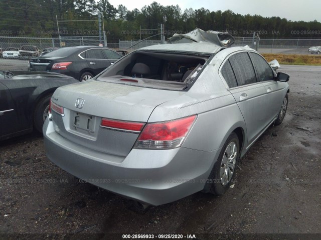 Photo 3 VIN: 1HGCP2F37CA046804 - HONDA ACCORD SDN 